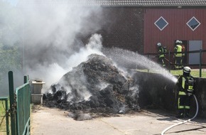 Feuerwehr Mettmann: FW Mettmann: Ereignisreiche Woche für die Feuerwehr Mettmann