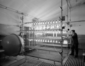 werner erne: die schönheit im gewöhnlichen sehen