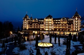 The Alpina Gstaad: Beyond the E... / Das Schweizer Boutiquehotel The Alpina Gstaad präsentiert seine Angebote für die Wintersaison 2014 / 2015 (BILD)