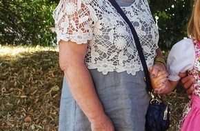 Polizeiinspektion Sankt Wendel: POL-WND: Vermisste 72-jährige Frau