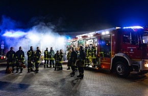 Freiwillige Feuerwehr Wachtberg: FW Wachtberg: Herzlichen Glückwunsch zur bestandenen Grundausbildung