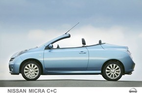 Nissan Switzerland: Nissan au Salon de l'Automobile de Francfort 2005 (IAA): Trois nouvelles compactes avec une NOTE bien pariculière