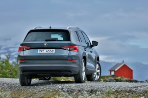 Neuer SKODA KODIAQ ab sofort bestellbar (FOTO)