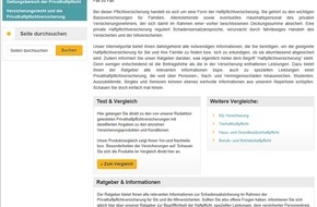 franke-media.net: Mit der richtigen Privathaftpflicht sicher durchs Leben / Franke-Media.net stellt neues Internetportal www.privathaftpflicht.net online (BILD)