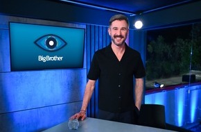 SAT.1: "Big Brother" startet am Montag, 4. März 2024, auf Joyn / Jochen Schropp moderiert die Einzugsshow live auf Joyn und in SAT.1