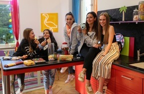 ZDFneo: Neue Staffel "Die Mädchen-WG - Im Schloss am See" bei KiKA