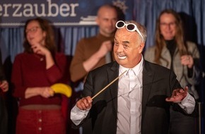 Primus-Linie: Festliche Adventszeit mit der Primus-Linie: Winterzauber auf dem Main 2025