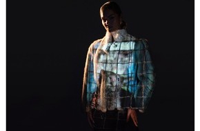 Humane World for Animals: Enth&uuml;llt: Neue Kampagne zeigt Tierqu&auml;lerei des Pelzhandels / Humane World for Animals lanciert "Reality Projected"-Kampagne mit preisgekr&ouml;ntem Modefotografen.