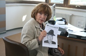 ZDF: "Bella Block - Unter den Linden" in ZDFneo und im ZDF/ Ein neuer Fall mit Hannelore Hoger (BILD)