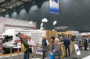 Christian Winkler GmbH & Co.KG: winkler auf der Forst Live 2025