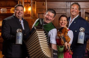 BFK GmbH: Neues Wirte-Trio &uuml;bernimmt die Sch&uuml;tzenlisl auf der Oidn Wiesn / Michael Bietsch, Florian Fendt und Manfred Kneifel erhalten Zuschlag f&uuml;r traditionsreiches Volkss&auml;ngerzelt - Reservierungen ab sofort
