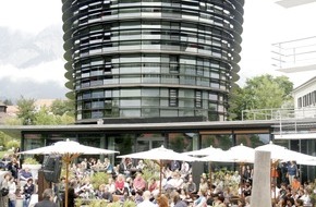 TVB Region Hall-Wattens: Die Region Hall-Wattens lädt vom 10. - 12. September zu den 8. Internationalen Literaturtagen SPRACHSALZ - BILD