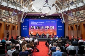 Pasha Holding LLC: INMerge Innovation Summit schlie&szlig;t internationale Veranstaltungsreihe mit INMerge Berlin ab