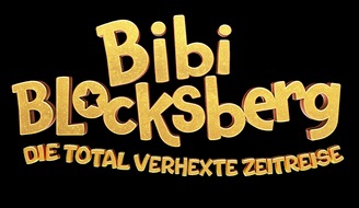 LEONINE Studios: Plakat & Teaser-Trailer zu BIBI BLOCKSBERG - DIE TOTAL VERHEXTE ZEITREISE / ab 24. September im Kino!