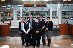 Materna Information & Communications SE: Hamburg Airport mit neuem Self-Service Angebot für Check-in und  Gepäckannahme am Automaten - Materna ips als Generalunternehmer verantwortlich (FOTO)
