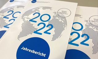 DAAD: DAAD-Jahresbericht 2022: Wissenschaftlicher Austausch in Kriegs- und Krisenzeiten