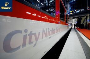 Tchibo GmbH: Aufwachen und Ankommen: Mit Tchibo und der Deutschen Bahn über Nacht in den Skiurlaub (mit Bild)
