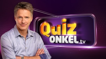 ARD Das Erste: Das Erste / Quizonkel.TV: Jörg Pilawa präsentiert in drei Ausgaben das nächste Quiz Deutschlands (FOTO)