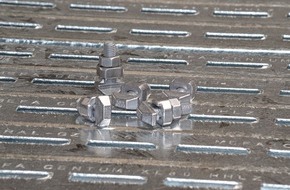 MEFA Befestigungs- und Montagesysteme GmbH: [PRESSEINFO] – MEFAs T-Lock und T-Lock plus jetzt mit ETA Zulassung