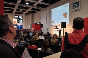 Messe Berlin GmbH: Jetzt für die Tech Stage der FRUIT LOGISTICA anmelden! / Frühbucherpreis bis 1. November 2016 sichern - Anmeldung bis 1. Dezember 2016 möglich