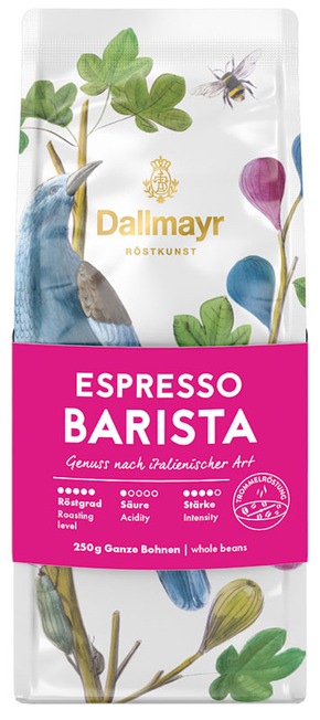 Sommerliche Eiskaffee-Rezepte von Dallmayr