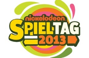 Nickelodeon Deutschland: Fernsehfreier Nachmittag: Nickelodeon stellt am Spieltag 2013 auf Schwarz
