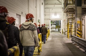 Chemieverbände Rheinland-Pfalz: Die "Lange Nacht der Industrie" wird wiederholt (FOTO)