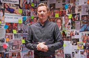 ZDF: "Kessler ist ..." mit Michael Kessler ab Juli im ZDF-Hauptprogramm (FOTO)