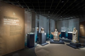 Antikenmuseum Basel: Eröffnung neue internationale Sonderausstellung «IBERER»