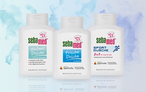 Sebapharma GmbH & Co. KG: sebamed Klassiker für die Dusche