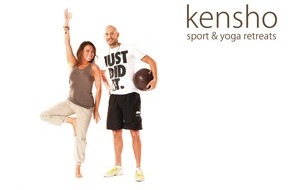 Kensho Retreats: Aktive Erholung statt rumliegen: Kensho Sport Retreats - Ferien, die glücklich machen