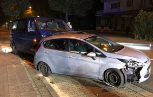 Polizeipräsidium Westpfalz: POL-PPWP: Verkehrsunfall unter Alkoholeinfluss