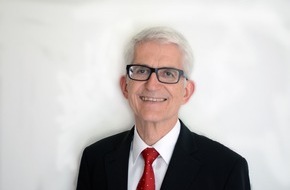 Stiftung Dr. J.E. Brandenberger: Le Dr Walter J. Ammann se voit décerner le prix de la fondation suisse le plus prestigieux pour l'année 2014 (IMAGE)