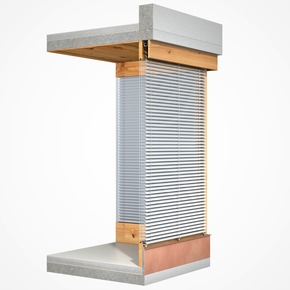 Nota de Prensa: Cuando la protecci&oacute;n solar fortalece la arquitectura - el renovado Konvikt en Chur