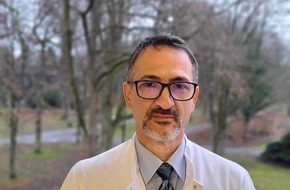 Dr. Becker Klinikgesellschaft: Neuer Chefarzt in der Dr. Becker Kiliani-Klinik
