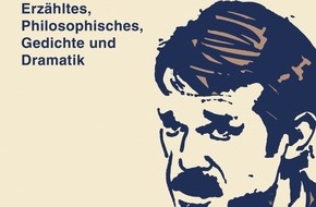 Migros-Genossenschafts-Bund Direktion Kultur und Soziales: Migros-Kulturprozent: Literarische Herausgeberförderung 2016 / «Schätze heben»: 40'000 Franken für Texte von Fritz Zorn und Mani Matter