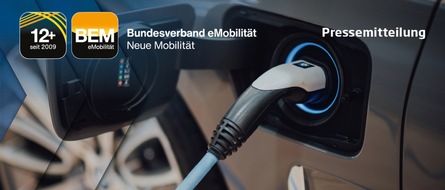 Bundesverband eMobilität e.V.: BEM begrüßt Agora-Fördervorschlag zum Schnellladen und empfiehlt engere Verknüpfung mit Energie-Versorgungs-Fragen