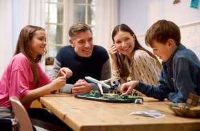 LEGO GmbH: Die LEGO Gruppe setzt sich für wertschätzendes Arbeitsumfeld in jeder Lebensphase ein