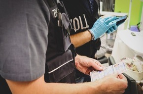 Hauptzollamt Münster: HZA-MS: Zoll beendet Beauty-Behandlung / Illegale Beschäftigung in Nagelstudio im Kreis Borken endet mit Strafverfahren