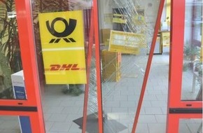 Polizeiinspektion Nienburg / Schaumburg: POL-NI: Supermarkt gleich zwei Mal Ziel von Einbrechern