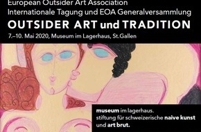 Museum im Lagerhaus: European Outsider Art Association: Internationale Tagung 2020