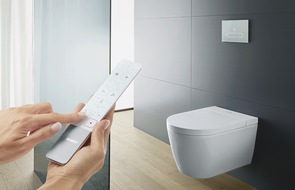 Dusch-WC: Modernes Wellness-Gefühl im heimischen Bad