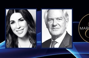 WEIMER MEDIA GROUP: Judith Williams und Roland Berger werden bei der MARKEN GALA 2025 in Frankfurt ausgezeichnet / Judith Williams erhält die Auszeichnung "Living Brand" / Roland Berger wird als "Brand Legend" geehrt