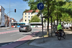 POL-OS: Osnabrück, Belm: Schwerpunktkontrolle &quot;Radfahrende&quot; im Stadtgebiet von Osnabrück und Belm