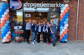 BUDNI Handels- und Service GmbH & Co. KG: budni auf Erfolgskurs: Spitzenplatz bei Hamburgs beliebtesten Unternehmen
