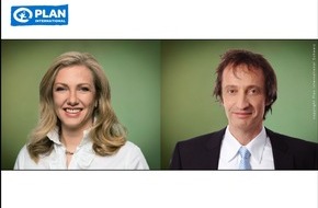 Plan International Schweiz: Dr. Mara Catherine Harvey und Markus Pfenninger neu im Vorstand von Plan International Schweiz