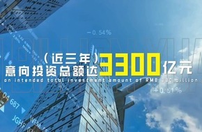 Good Media: Bezirk Futian in Shenzhen, China auf der Suche nach ausländischen Direktinvestitionen