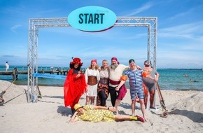 L&uuml;beck und Travem&uuml;nde Marketing GmbH: ANBADEN in Travem&uuml;nde am 9. Mai