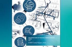 Fraunhofer-Institut für Produktionstechnologie IPT: Fraunhofer-Studienbericht beschreibt KI-Anwendungsfälle und nachhaltige Energiekonzepte