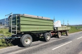 Polizeipr&auml;sidium Mittelhessen - Pressestelle: Mittelhessen: WETTERAUKREIS: Verkehrskontrolle deckt mehrere Verst&ouml;&szlig;e auf + Rohbauten Ziel von Einbrechern